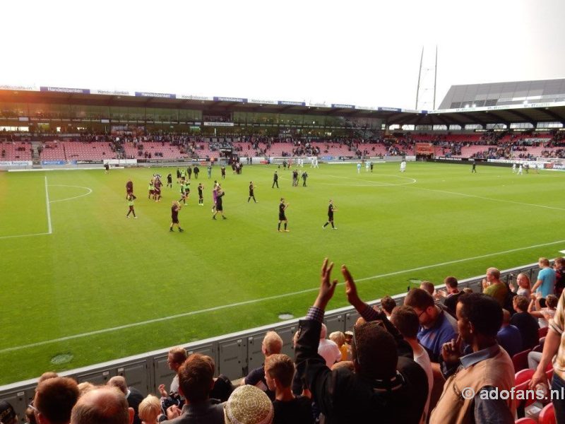 ADOfans visit: FC Midtjylland-FC Kopenhagen en AGF Aarhus-Aalborg BK