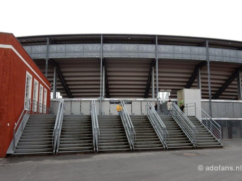 ADOfans visit: FC Midtjylland-FC Kopenhagen en AGF Aarhus-Aalborg BK