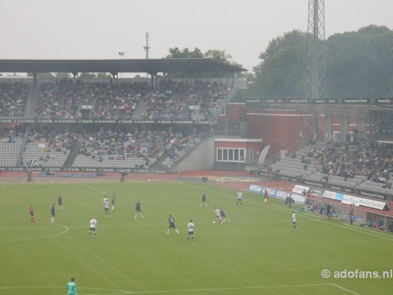 ADOfans visit: FC Midtjylland-FC Kopenhagen en AGF Aarhus-Aalborg BK