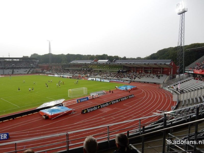 ADOfans visit: FC Midtjylland-FC Kopenhagen en AGF Aarhus-Aalborg BK