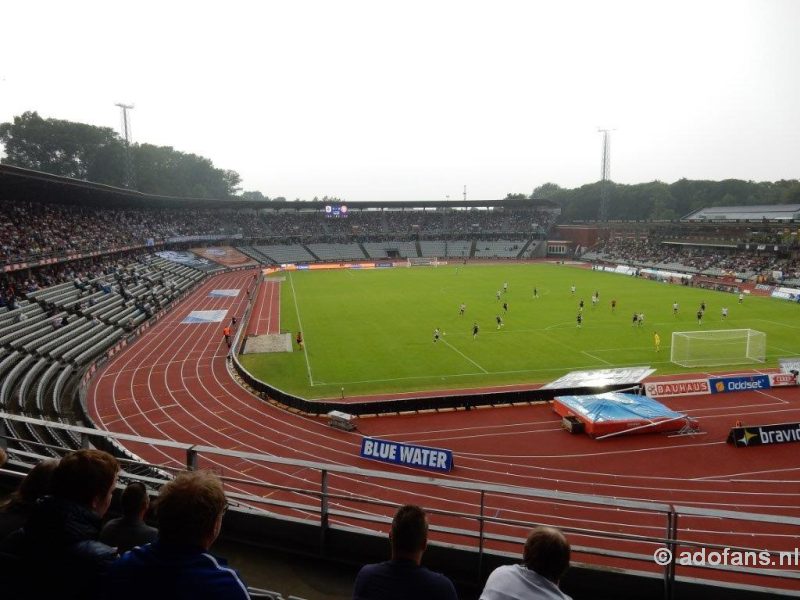 ADOfans visit: FC Midtjylland-FC Kopenhagen en AGF Aarhus-Aalborg BK