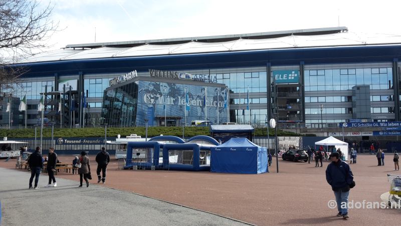 ADOfans visit: Visit: Schalke 04 - Hoffenheim