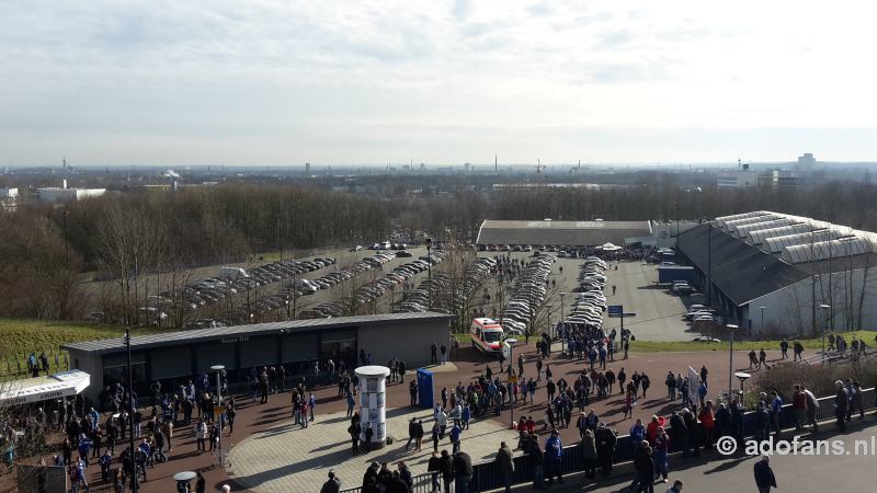 ADOfans visit: Visit: Schalke 04 - Hoffenheim