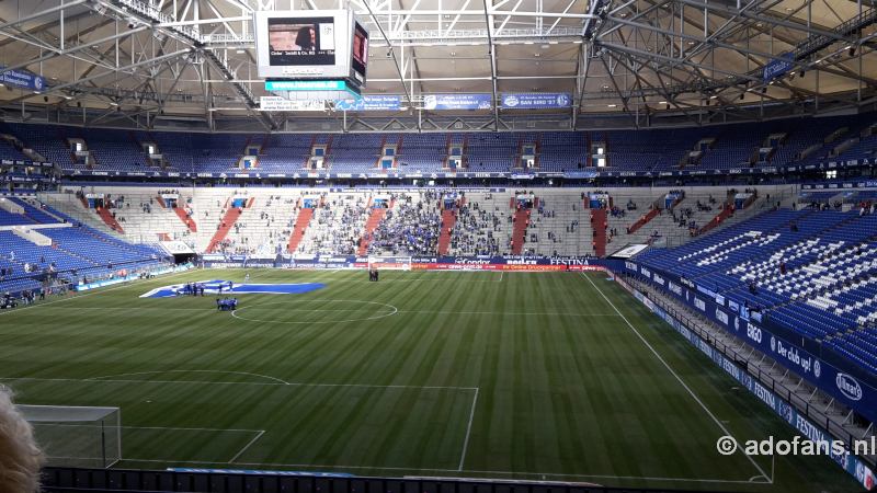ADOfans visit: Visit: Schalke 04 - Hoffenheim