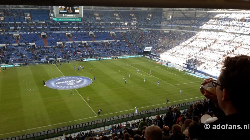 ADOfans visit: Visit: Schalke 04 - Hoffenheim