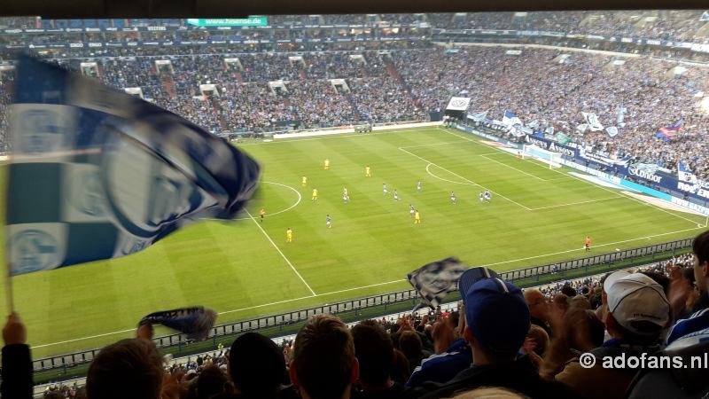 ADOfans visit: Visit: Schalke 04 - Hoffenheim