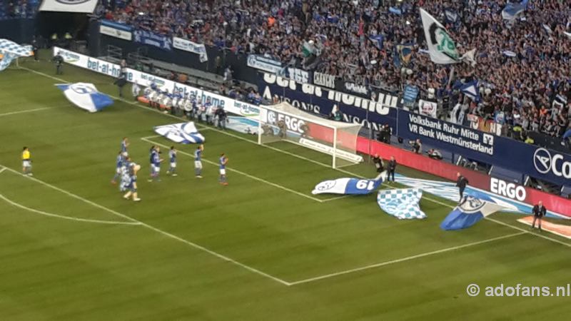 ADOfans visit: Visit: Schalke 04 - Hoffenheim