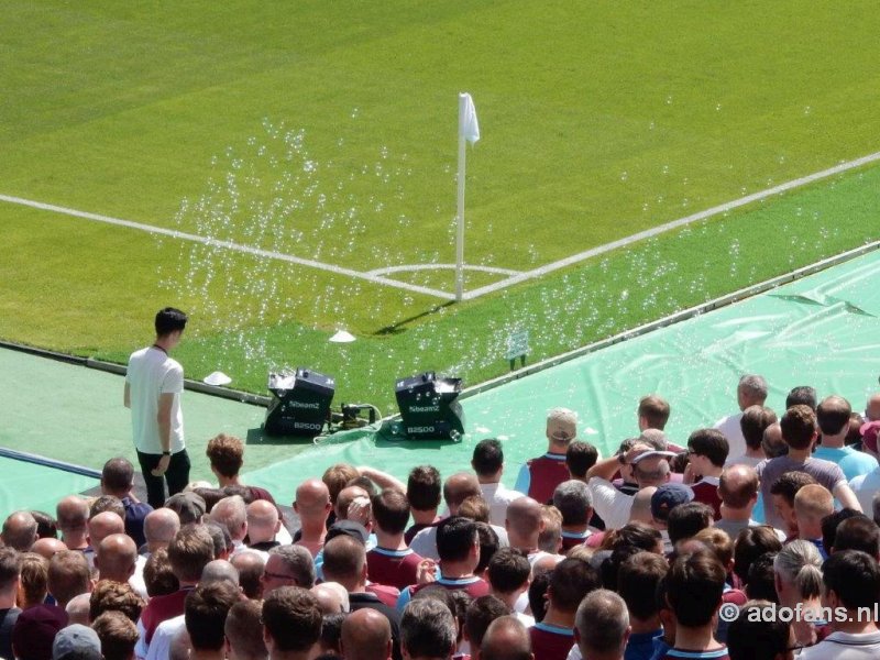 West Ham United - Juventus (opening London Stadium)