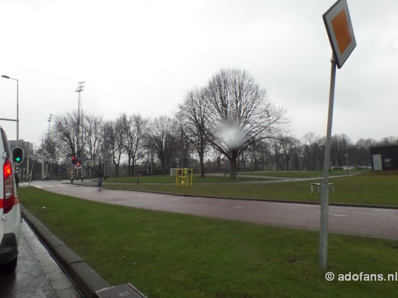 ADOfans Visit Excelsior Rotterdam ADO Den Haag