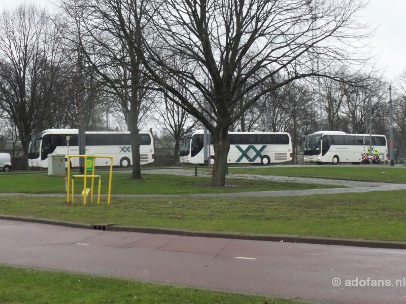 ADOfans Visit Excelsior Rotterdam ADO Den Haag