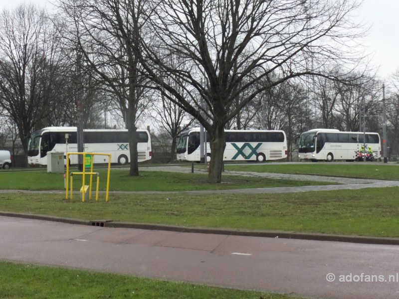 ADOfans Visit Excelsior Rotterdam ADO Den Haag