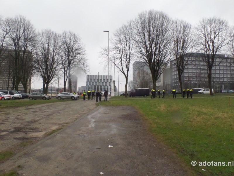 ADOfans Visit Excelsior Rotterdam ADO Den Haag