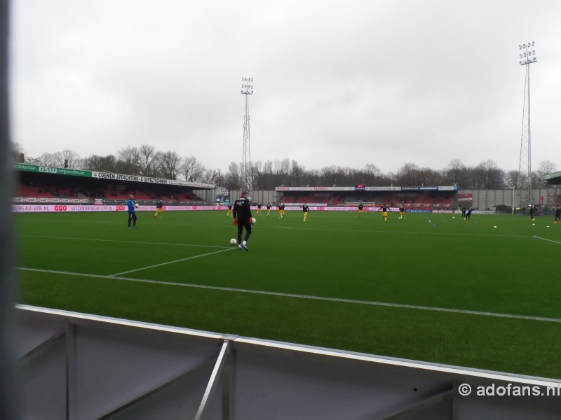 ADOfans Visit Excelsior Rotterdam ADO Den Haag