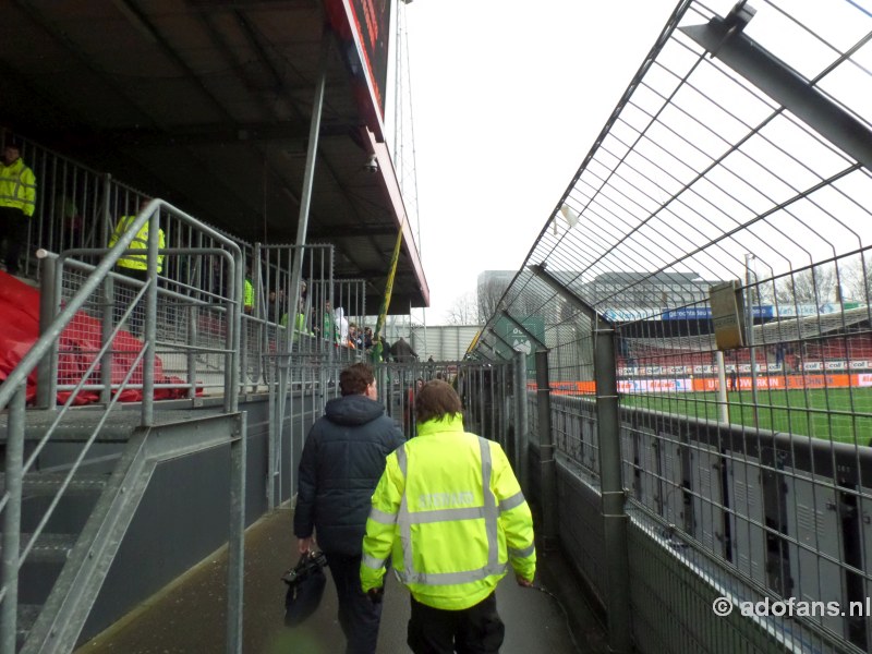 ADOfans Visit Excelsior Rotterdam ADO Den Haag