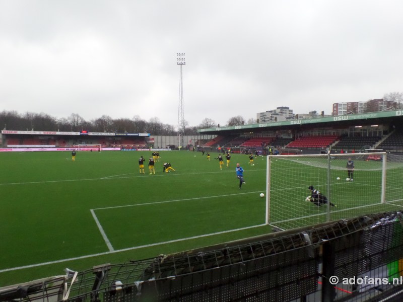 ADOfans Visit Excelsior Rotterdam ADO Den Haag