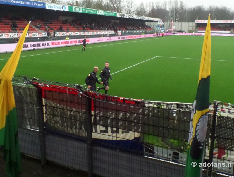 ADOfans Visit Excelsior Rotterdam ADO Den Haag