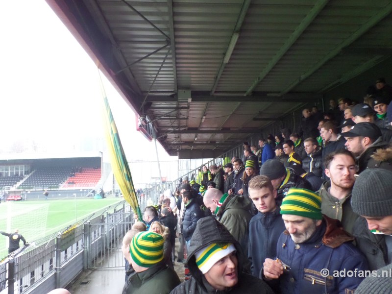 ADOfans Visit Excelsior Rotterdam ADO Den Haag