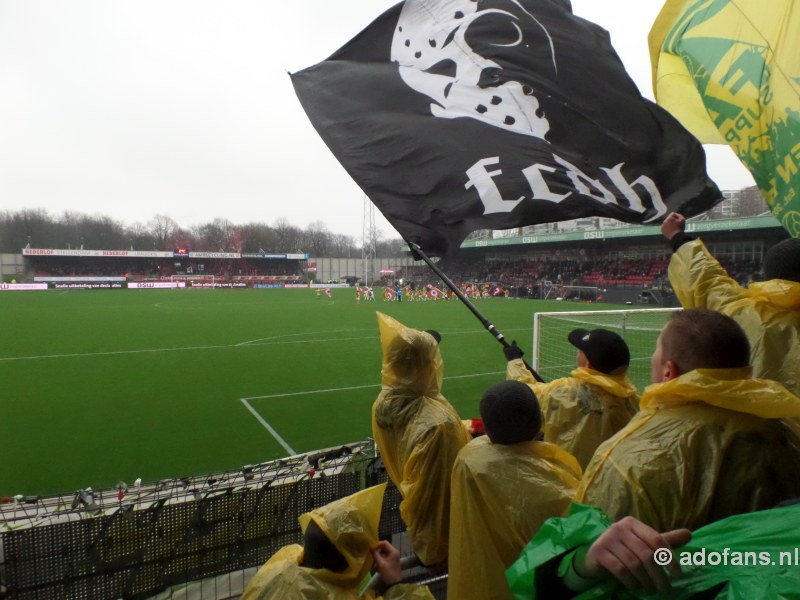 ADOfans Visit Excelsior Rotterdam ADO Den Haag