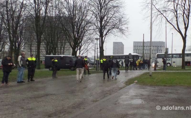 ADOfans Visit Excelsior Rotterdam ADO Den Haag