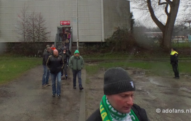 ADOfans Visit Excelsior Rotterdam ADO Den Haag