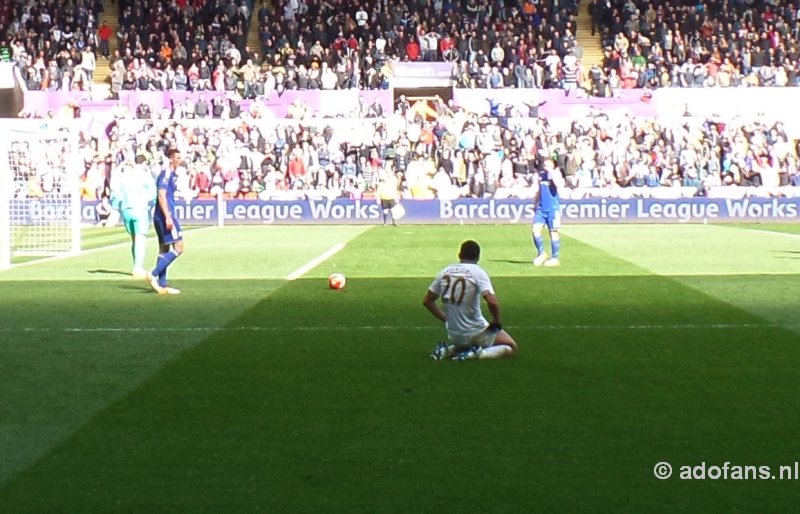 adofans visit Swansea Chelsea