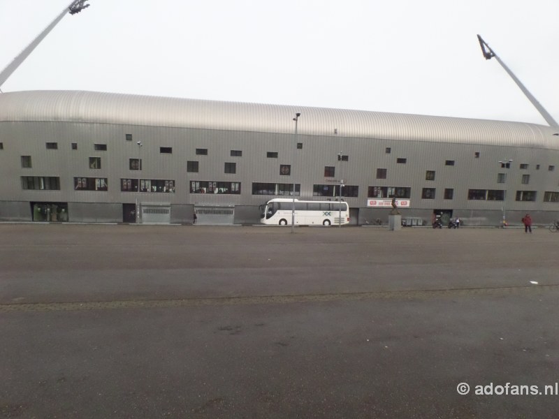 dennis Iep adofans Visit Feyenoord ADO Den Haag