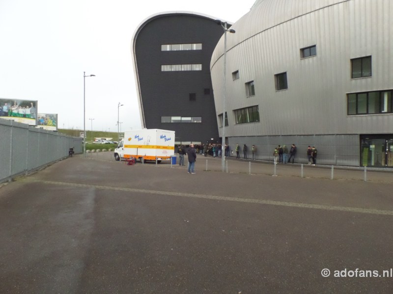 dennis Iep adofans Visit Feyenoord ADO Den Haag