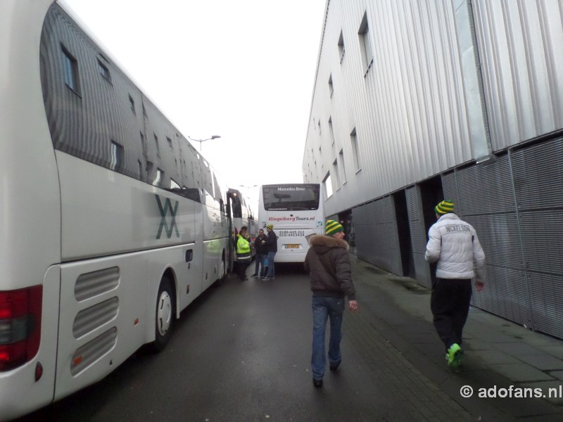 dennis Iep adofans Visit Feyenoord ADO Den Haag