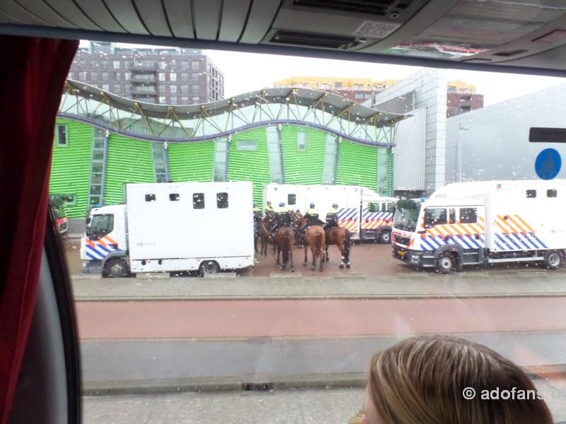 dennis Iep adofans Visit Feyenoord ADO Den Haag