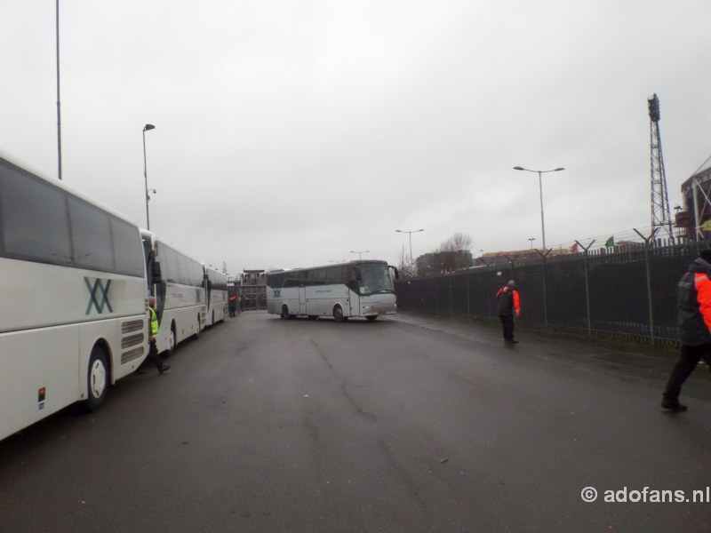 dennis Iep adofans Visit Feyenoord ADO Den Haag