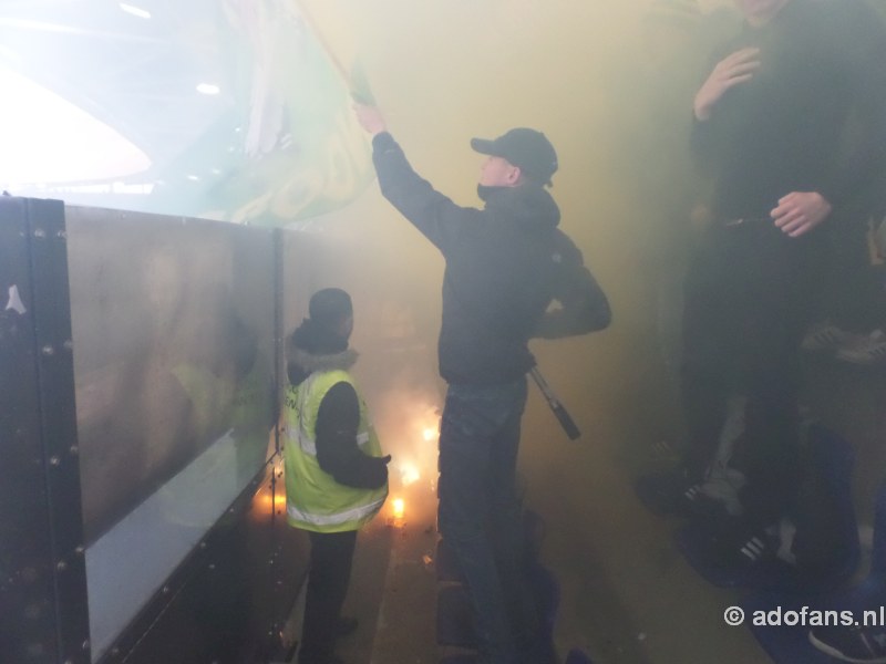 dennis Iep adofans Visit Feyenoord ADO Den Haag