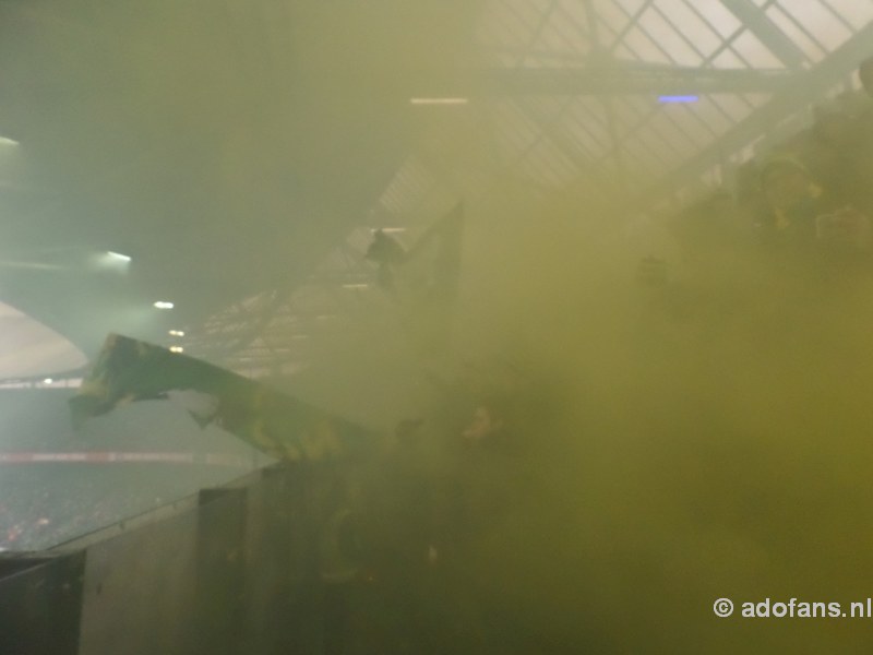 dennis Iep adofans Visit Feyenoord ADO Den Haag