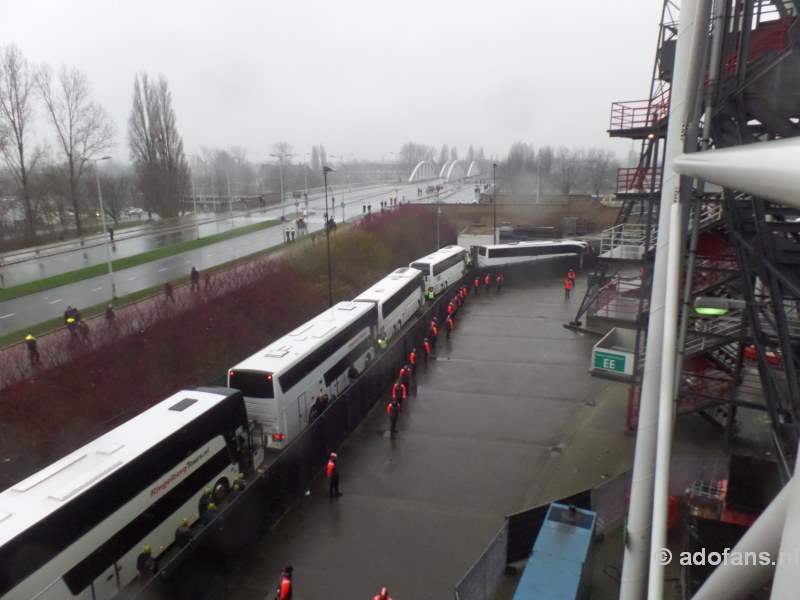 dennis Iep adofans Visit Feyenoord ADO Den Haag