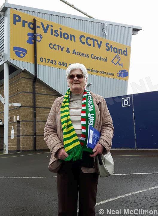 ADOfans visit: Shrewsbury Town FC, 'the Greenhous Meadow'