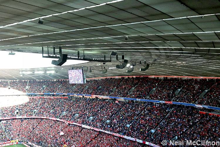 ADO Den Haag Fans, Bayern Munchen, Borussia Dortmund