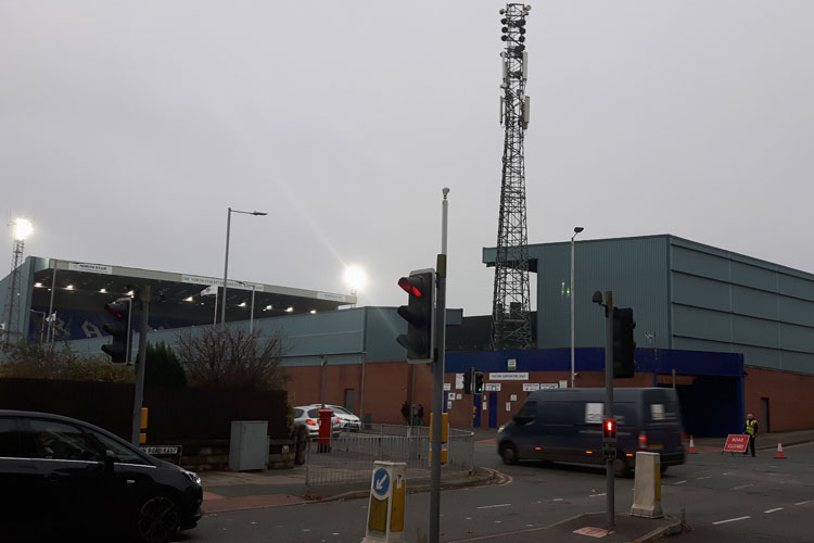 ADOfans visit: Tranmere Rovers - Halifax Town