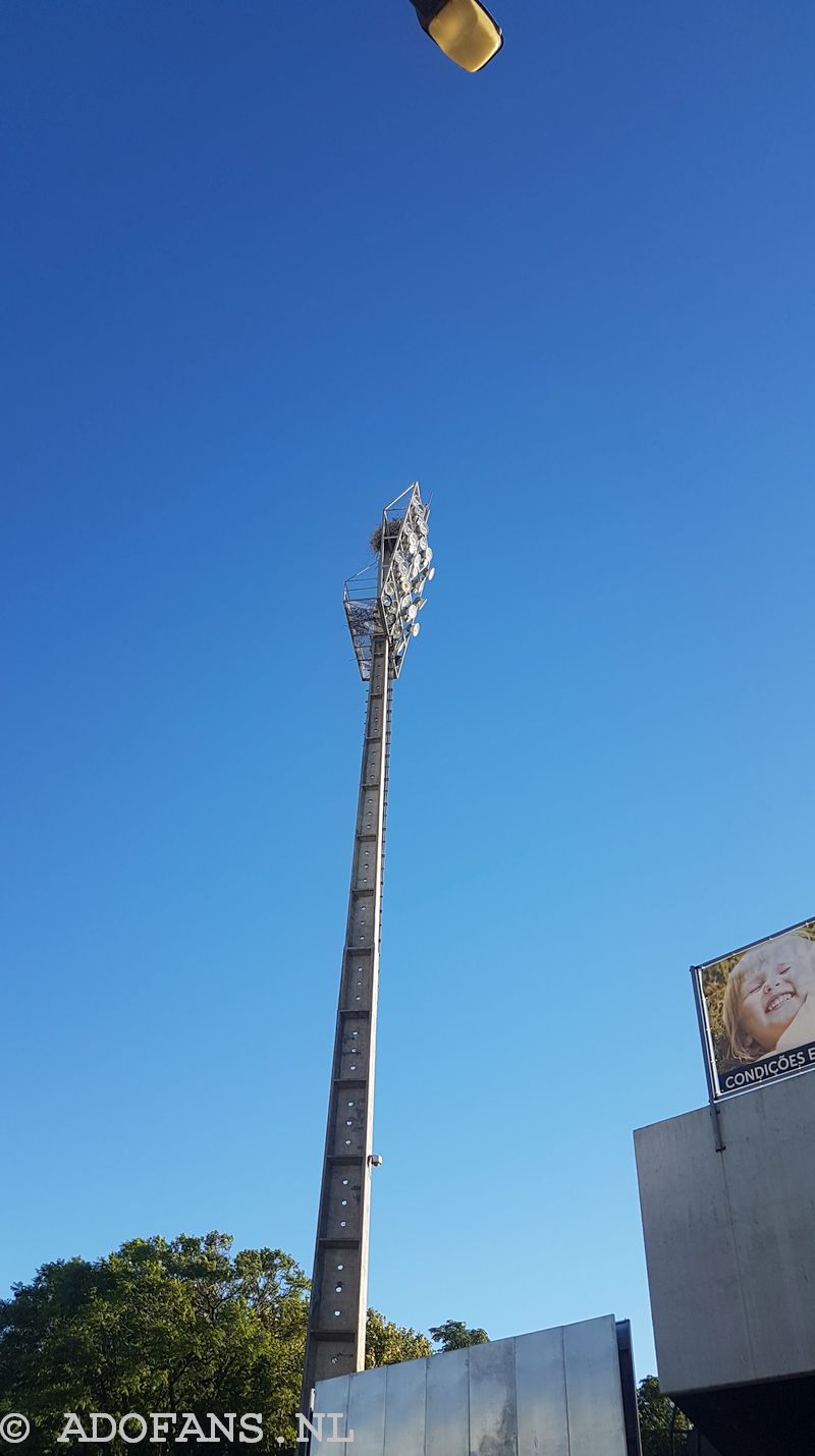 ADOfans visit, Portimonese, Boavista, ADO Den Haag, Dennis Iep