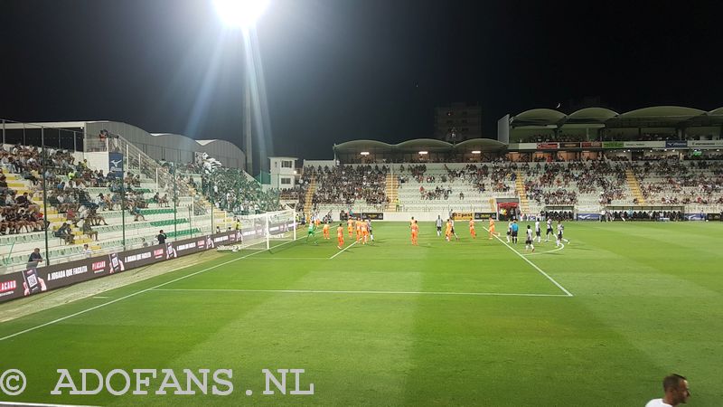 ADOfans visit, Portimonese, Boavista, ADO Den Haag, Dennis Iep