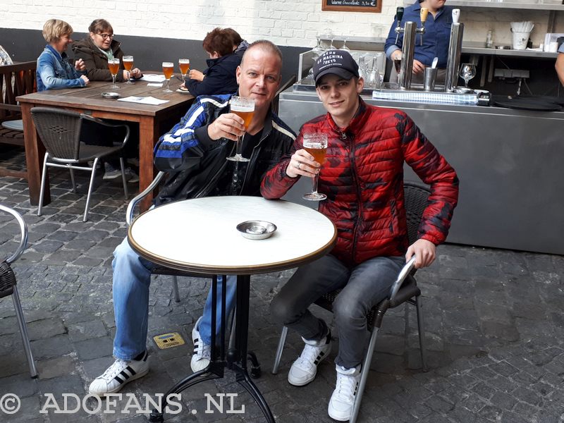 ADO Den Haag Fans, Visit, Club Brugge, Cercle Brugge