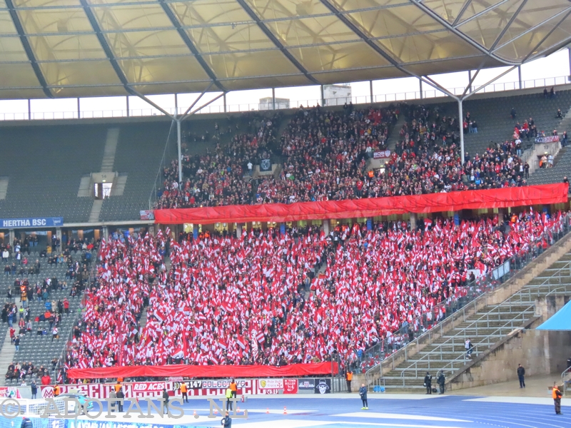 Adofans visit: Hertha BSC -RB Leipzig