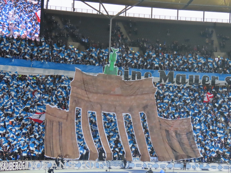 Adofans visit: Hertha BSC -RB Leipzig