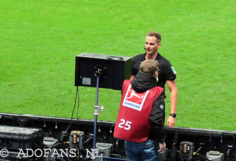 Adofans visit: Hertha BSC -RB Leipzig