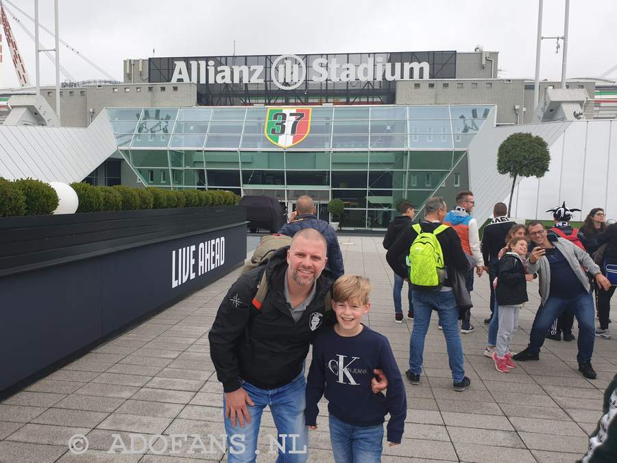 Juventus Museum, ADOfans Visit