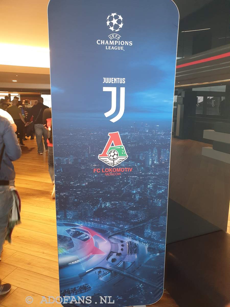 Juventus Museum, ADOfans Visit