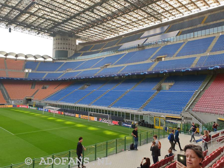 San Siro stadion Milaan
