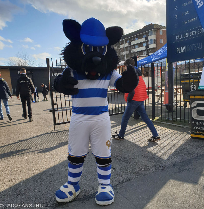 ADOfans visit: Queens Park Rangers FC - Birmingham City