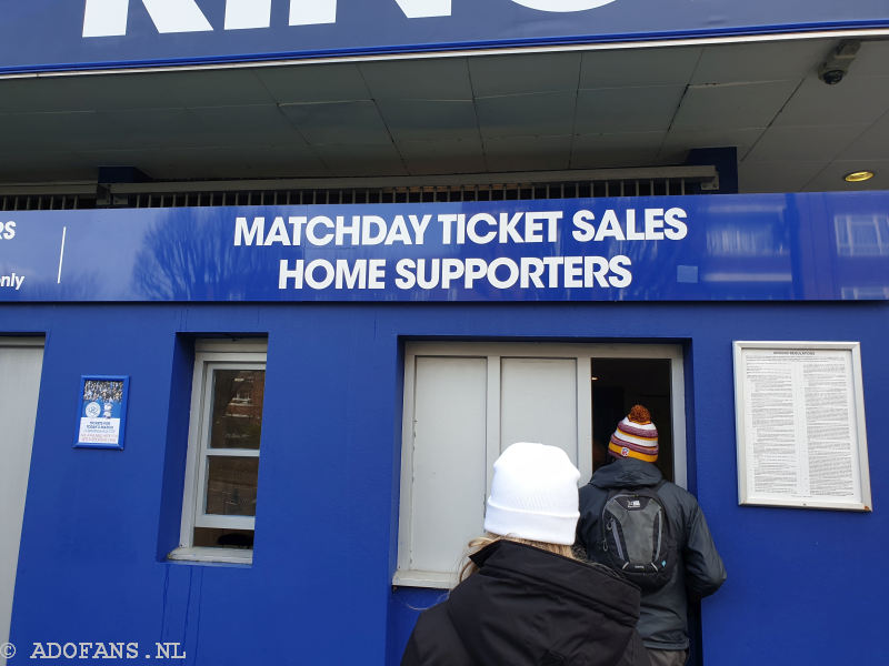 ADOfans visit: Queens Park Rangers FC - Birmingham City