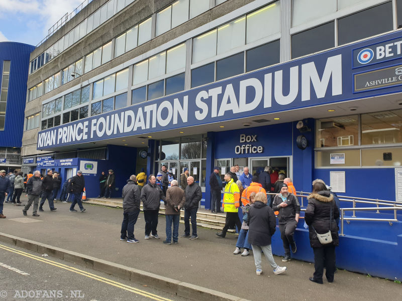 ADOfans visit: Queens Park Rangers FC - Birmingham City