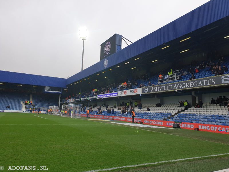 ADOfans visit: Queens Park Rangers FC - Birmingham City