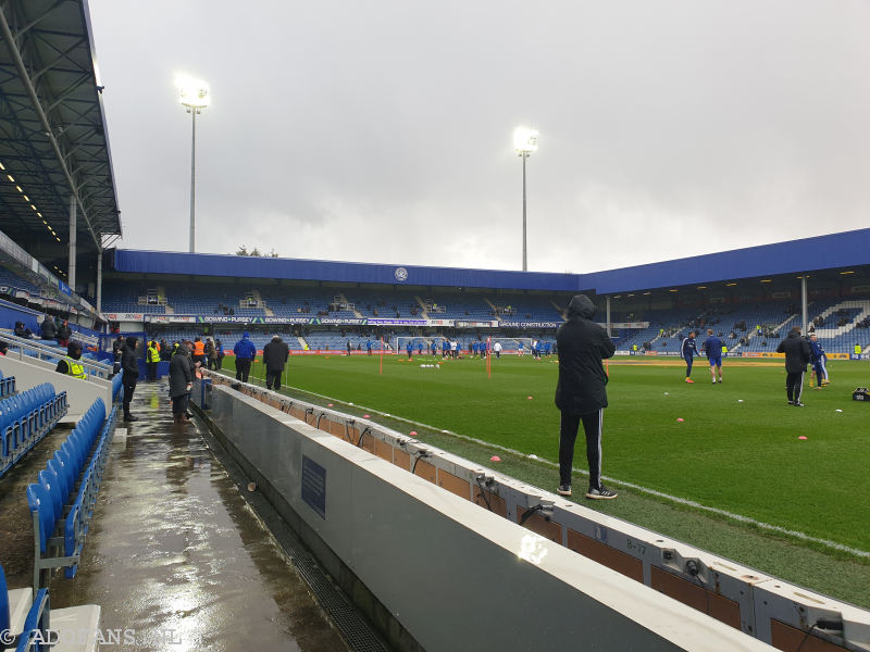 ADOfans visit: Queens Park Rangers FC - Birmingham City